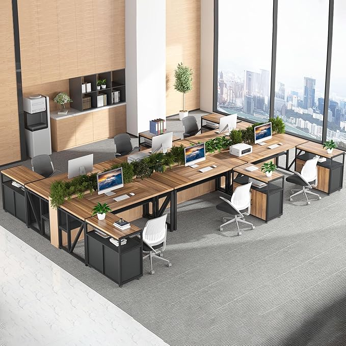 Tribesigns 55-inch L Shaped Desk - Image 3