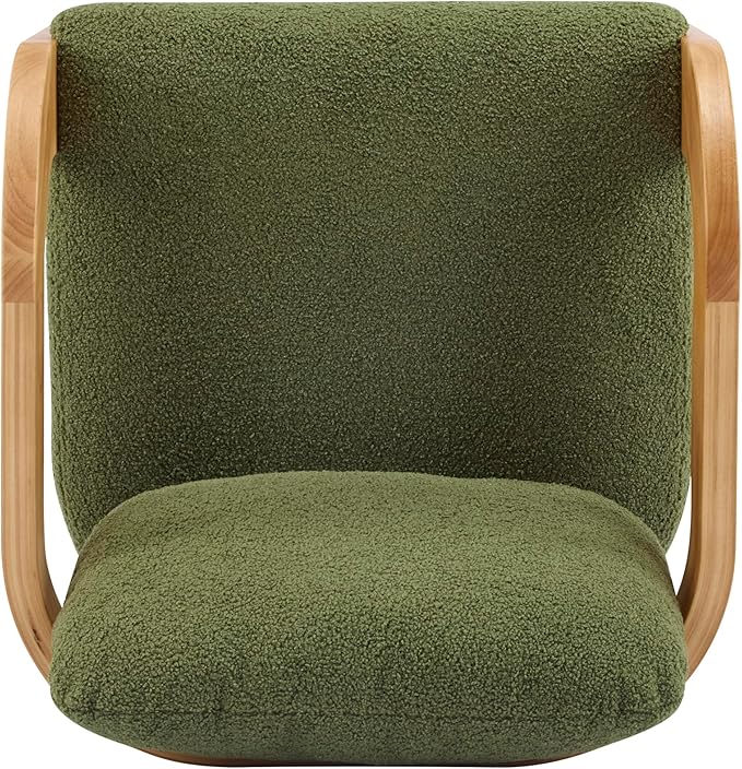 Christopher Knight Home Yorick Modern Boucle Dining Chair Set of 2 - Image 14
