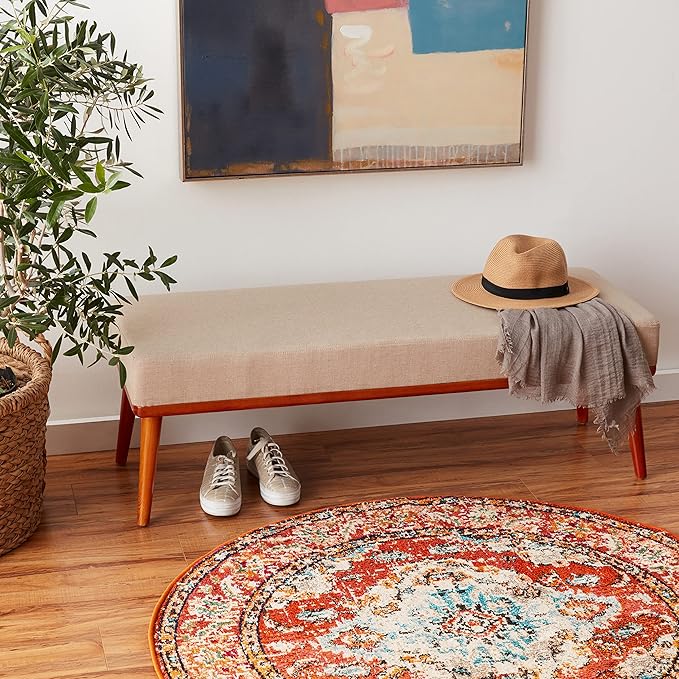 SAFAVIEH Monaco Collection Area Rug - Image 2