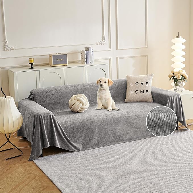 MYSKY HOME Couch Cover Sofa Cover by MYSKYHOME