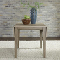 Liberty Furniture INDUSTRIES Sun Valley Drop Leaf Table, W47 x D29 x H30 by LibertyFurniture