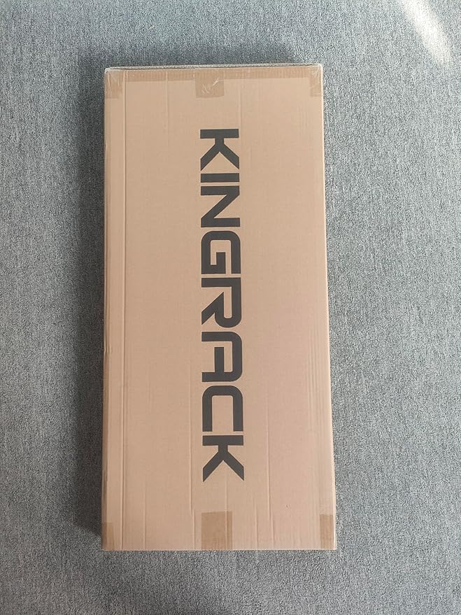 KINGRACK Aluminium 2 Step Ladder, Lightweight Step Stool - Image 13