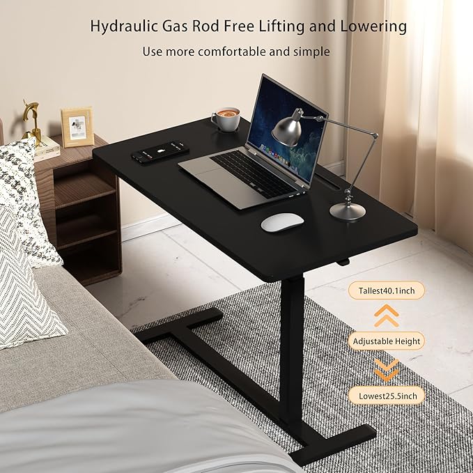 Home Office Desks Height Adjustable - Image 3