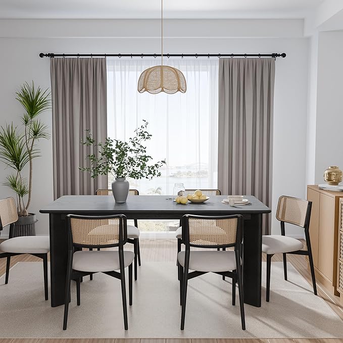 Casaphoria Wood Kitchen Table Set - Image 5