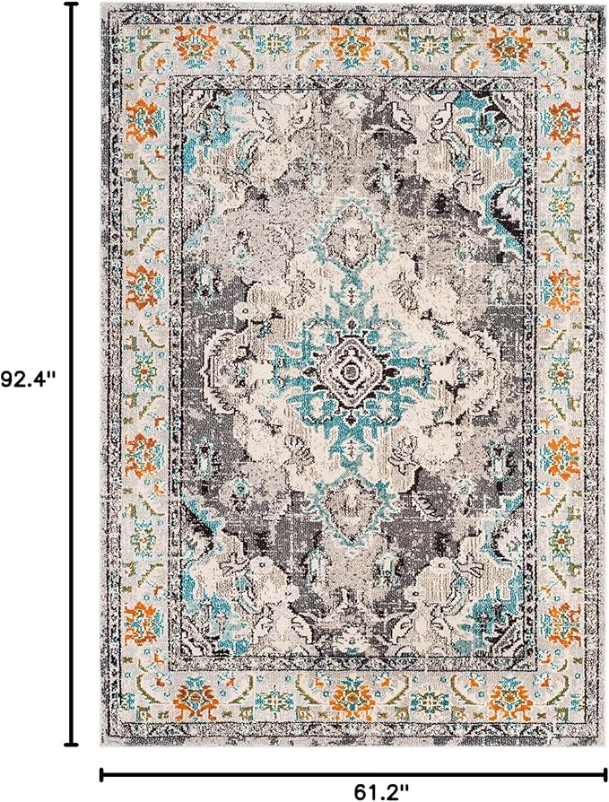 SAFAVIEH Monaco Collection Area Rug - Image 2
