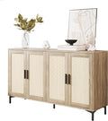 Sideboard - Kitchen Buffet Cabinet by JASIWAY