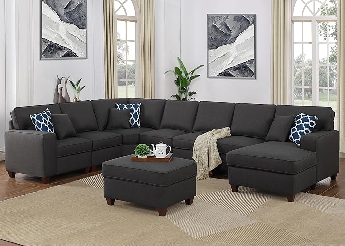 Devion Furniture Philly Sectional Modular Sofa by DevionFurniture