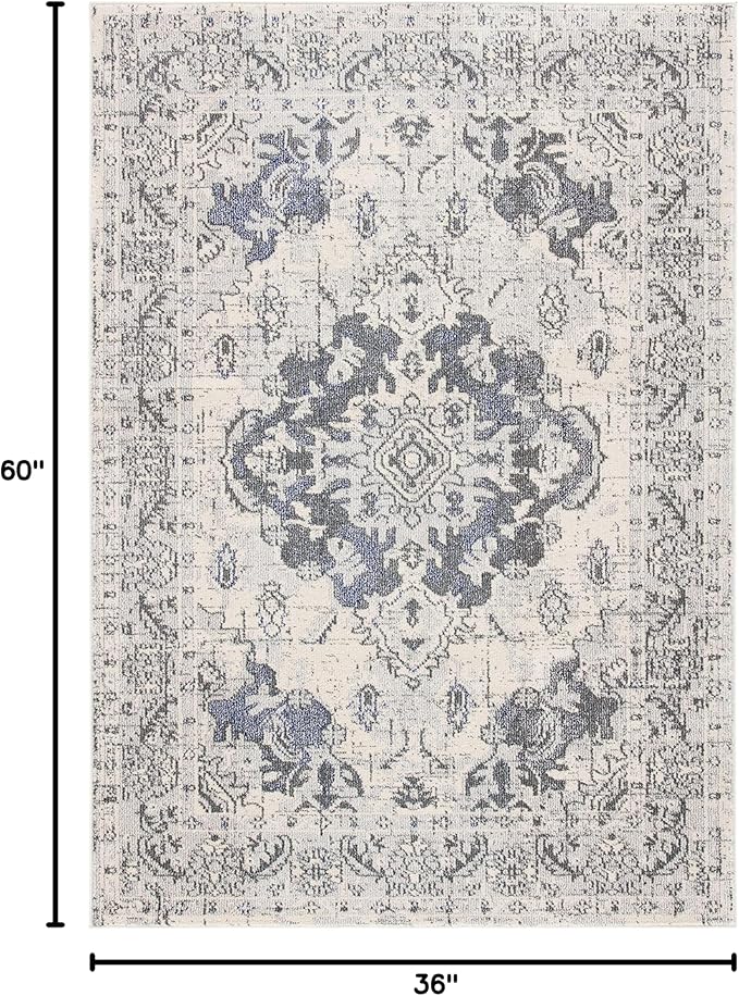 SAFAVIEH Monaco Collection Accent Rug - Image 2