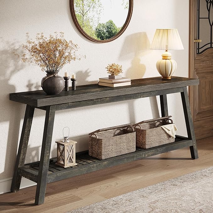 Tribesigns 70.86-Inch Console Table by Tribesigns