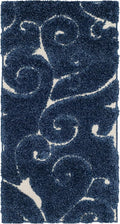 SAFAVIEH Florida Shag Collection Accent Rug by SAFAVIEH