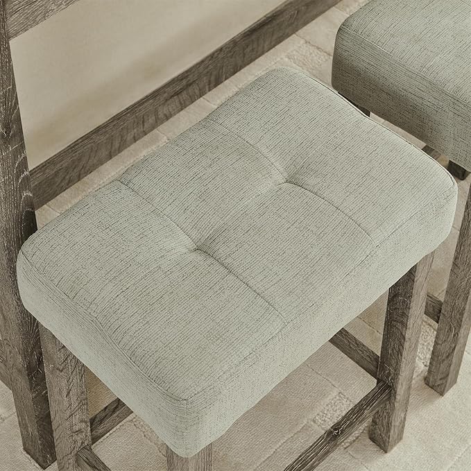KEIKI 4-Piece Bar Table Set - Image 5