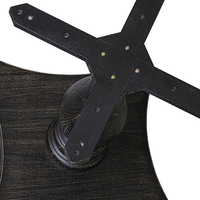 I52-11-TP Wooden Breakfast Table - Image 10