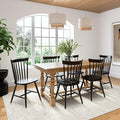Bush Furniture Rectangular Dining Table Set by BushHome