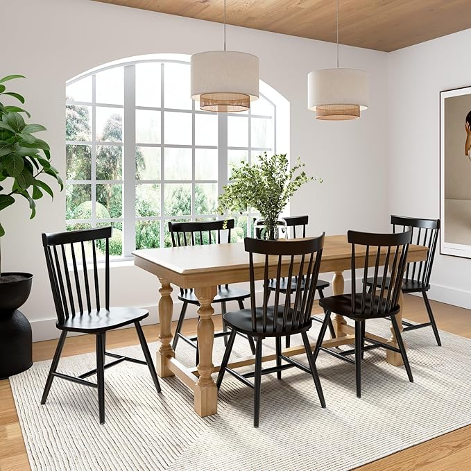 Bush Furniture Rectangular Dining Table Set by BushHome