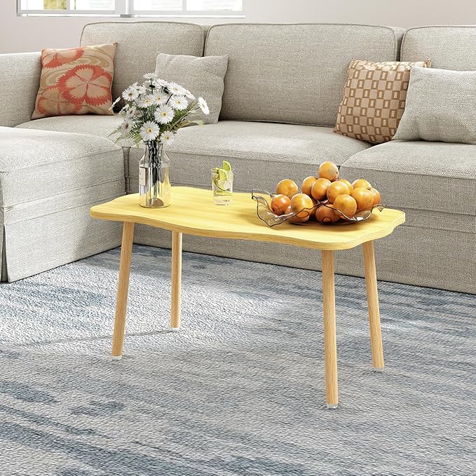 Cookie Coffee Table Low Table - Image 5