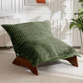MAXYOYO Adjustable Living Room Chair, 3-Position Bean Bag Chair by MAXYOYO