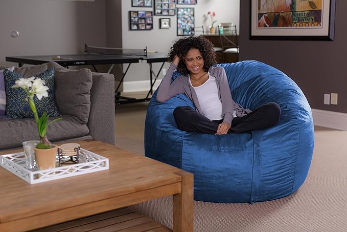 Sofa Sack Bean Bag Chair - Image 6