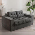 MAXYOYO Bean Bag Chair for Adults, Upholstered Floor Sofa by MAXYOYO