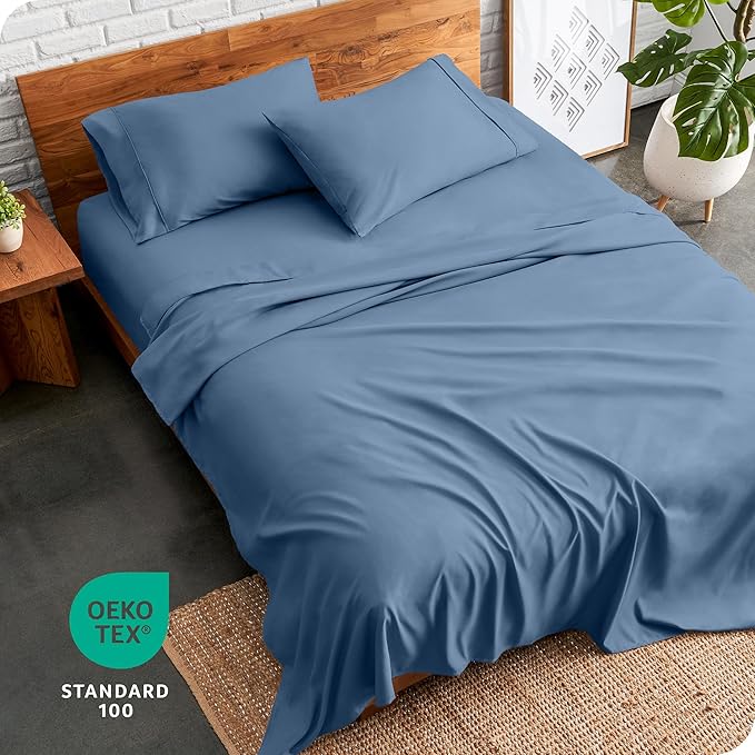 Bare Home Twin XL Sheet Set - Image 7