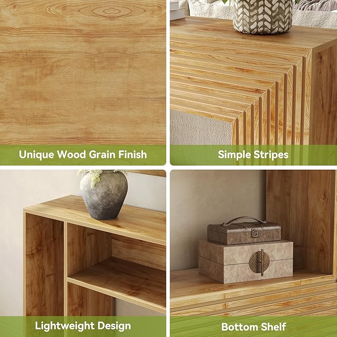 LITTLE TREE 59-Inch Console Table - Image 8