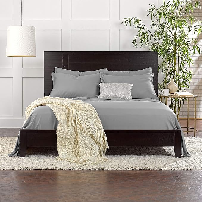 Full Sheets by Pure Bamboo, Genuine 100% Organic Viscose Derived from Bamboo - Image 7