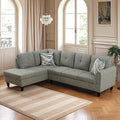 L Shaped Couch Sectional Couches by Outdoorchairs