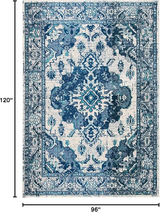 SAFAVIEH Monaco Collection Area Rug - Image 2