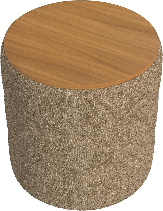 HomePop Channel Storage Ottoman - Image 7