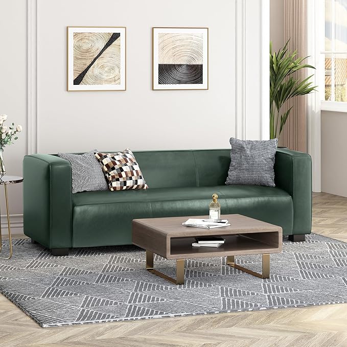 Merax Mid Century Modern 3 Seater Sofa by Merax