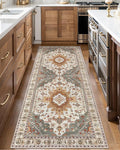 Tangsoo 2x6 Washable Runner Rug by Tangsoo
