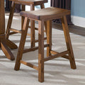 Liberty Furniture Industries Creations 24 Inch Sawhorse Counter Stool by LibertyFurniture