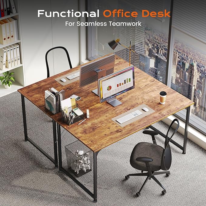 PRAISUN 40 X 24 Inch Computer Desk - Image 3