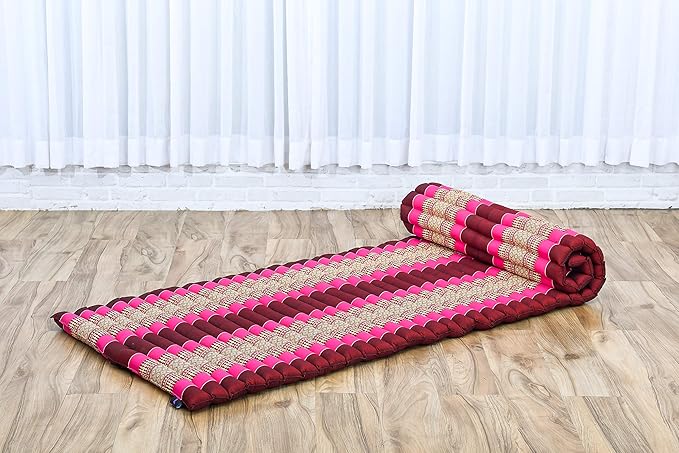 Leewadee - Foldable Floor Mattress - Japanese Roll Up Futon -Trifold Tatami - Image 7
