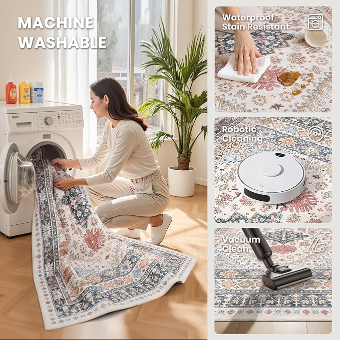 zesthome 5x7 Area Rugs - Image 4