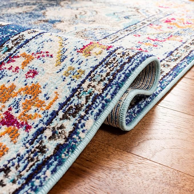 SAFAVIEH Monaco Collection Runner Rug - Image 6