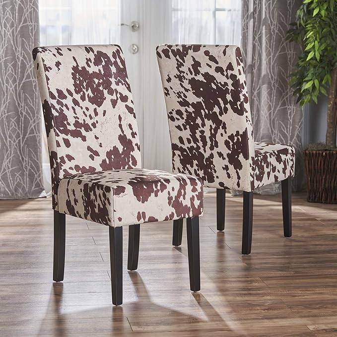 Christopher Knight Home Pertica Contemporary Velvet Dining Chairs, 2-Pcs Set - Image 2