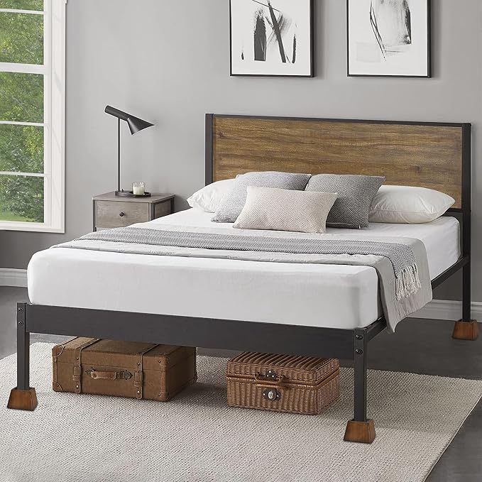 Sopicoz Wooden Furniture Risers Tapered Bed Risers - Image 4
