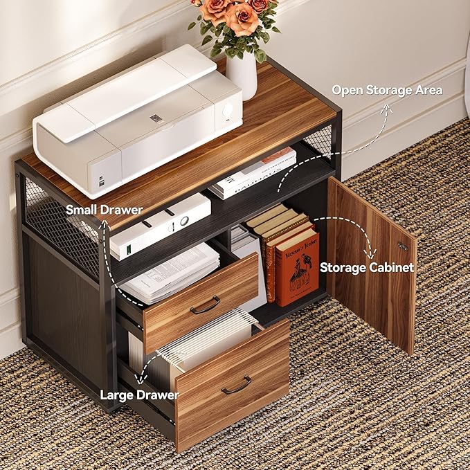 LITTLE TREE 63-Inch Office Desk - Image 6