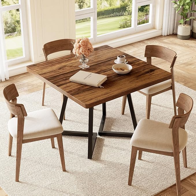 LITTLE TREE 31.5 Inches Small Dining Table - Image 5