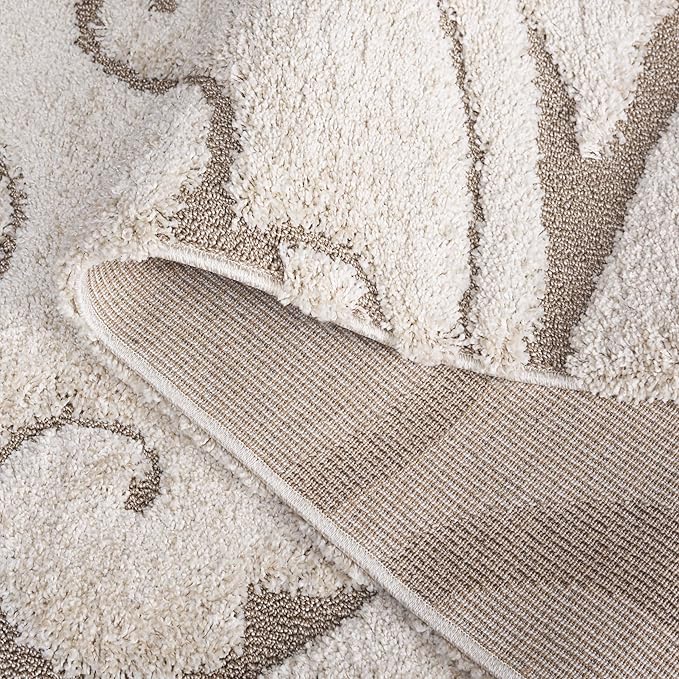 SAFAVIEH Florida Shag Collection Area Rug - Image 8