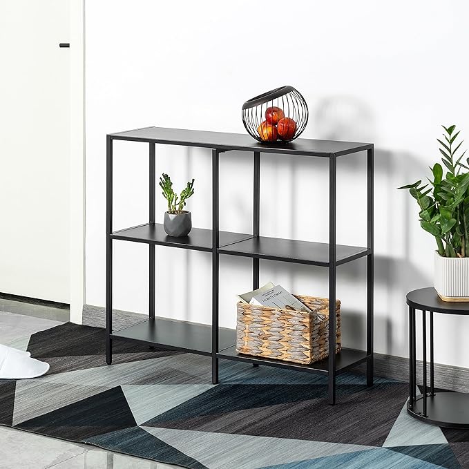 HDANI 31.5 Inch Metal Console Table - Image 10