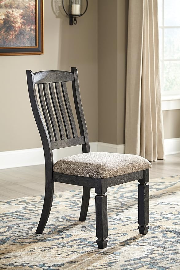 Signature Design by Ashley Tyler Creek 20" Dining Room Upholstered Chair - Image 11