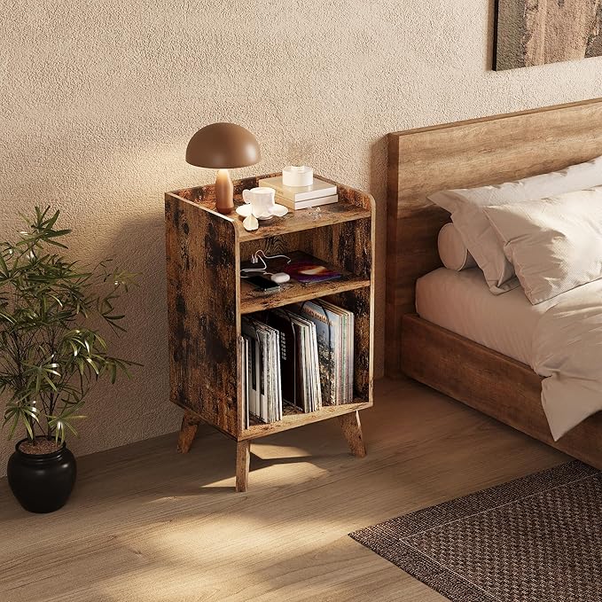 Record Player Stand, Turntable Stand - Image 5