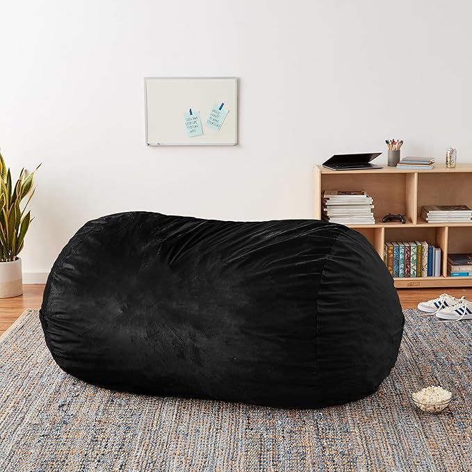 Sofa Sack Bean Bag Chair Cover Only, - Image 2
