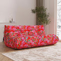Big Bean Bag Chairs for Adults, 3 Seater Large Bean Bag Sofa, Fireside Chair by Unknown