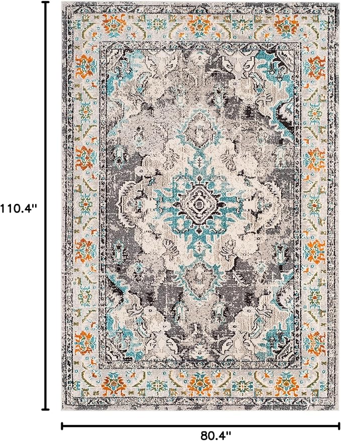 SAFAVIEH Monaco Collection Area Rug - Image 2