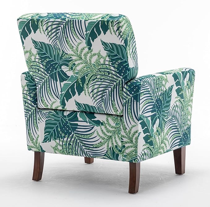 Container Furniture Direct Contemporary Accent Arm Chair - Image 10