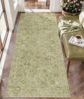 Tangsoo 2x6 Washable Runner Rug by Tangsoo