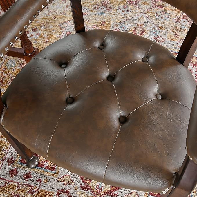 LEEMTORIG Large Dining Chairs - Image 6