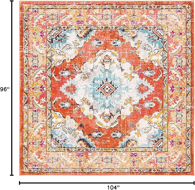SAFAVIEH Monaco Collection Area Rug - Image 2